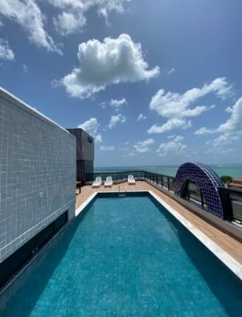 Apartamento em Cabedelo - Camboinha