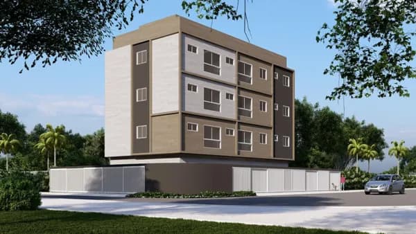 Apartamento em João Pessoa - João Paulo II