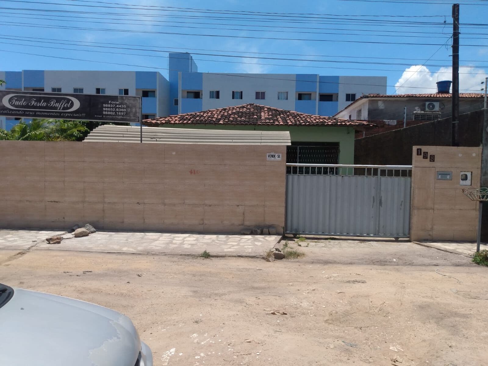Casa em João Pessoa - Planalto Boa Esperança