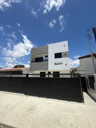 Apartamento em João Pessoa - Paratibe