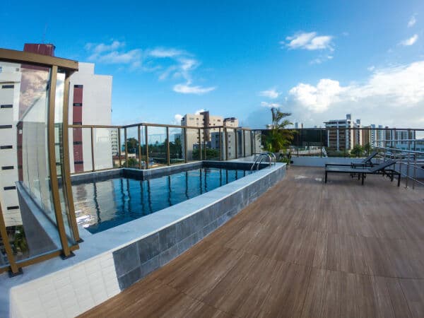 Apartamento em Cabedelo - Ponta de Campina