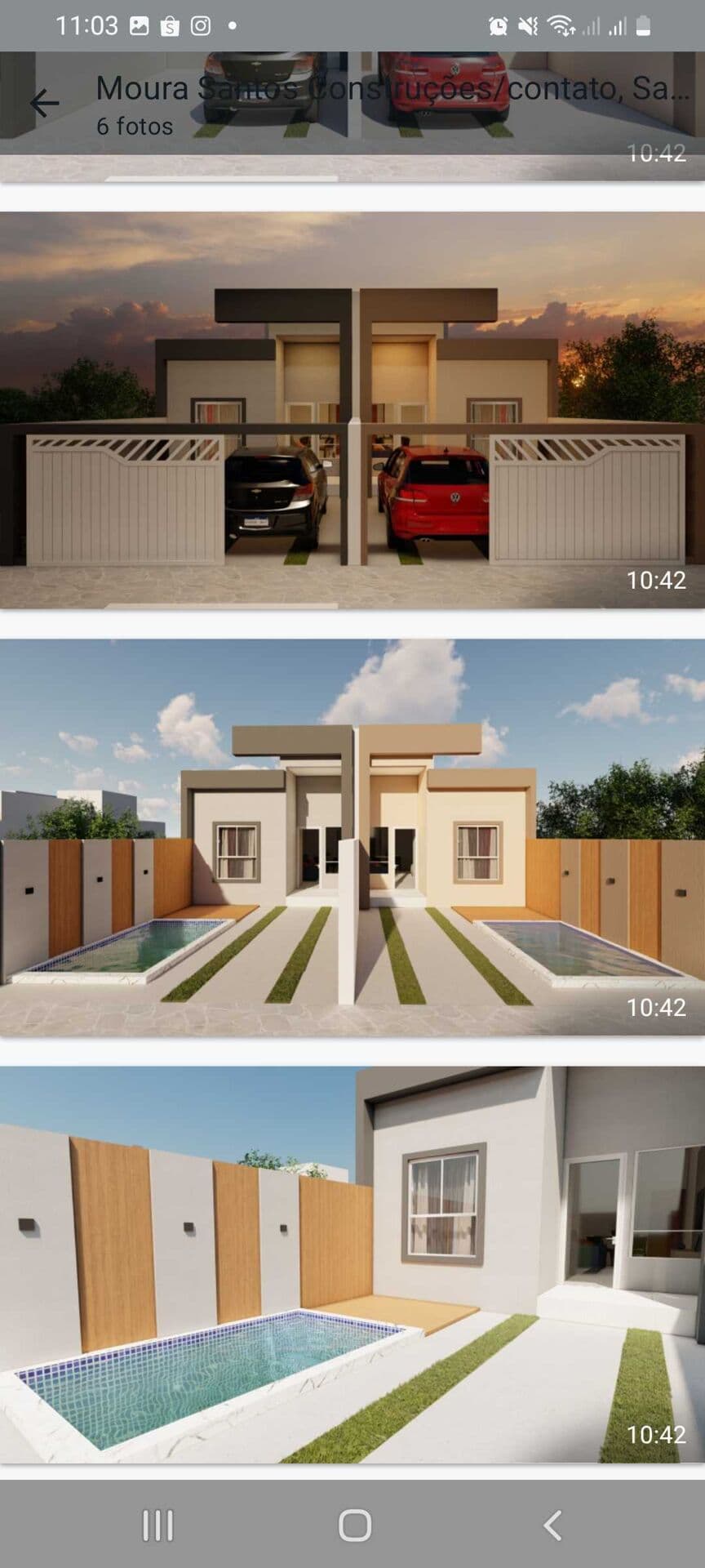 Casa em João Pessoa - Planalto Boa Esperança