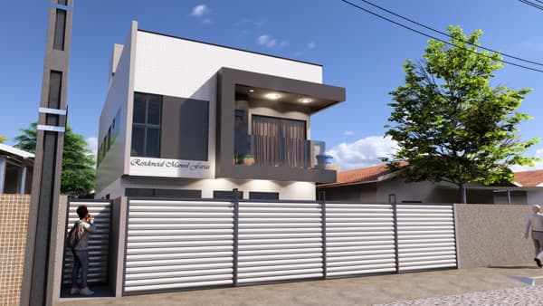 Apartamento em João Pessoa - Valentina