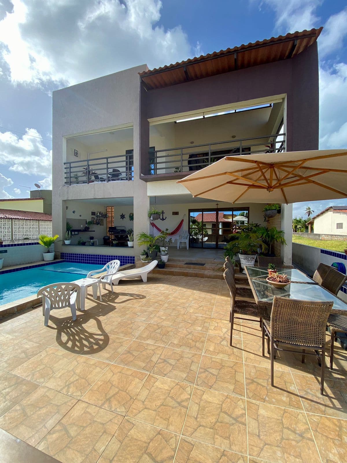 Casa em Lucena - Centro