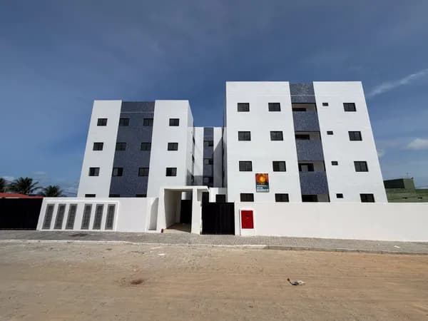 Apartamento em João Pessoa - Muçumagro