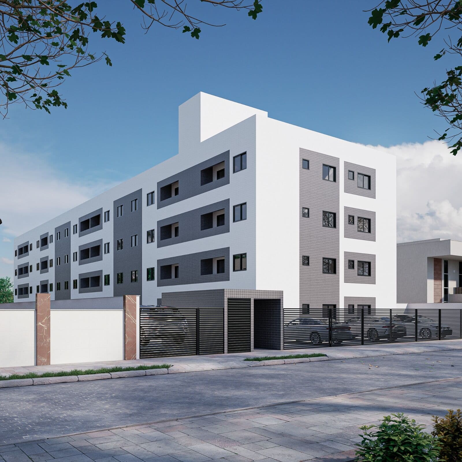 Apartamento em João Pessoa - Planalto Boa Esperança