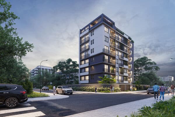 Apartamento em Cabedelo - Intermares