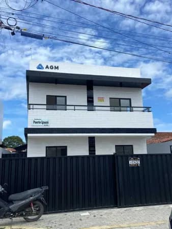 Apartamento em João Pessoa - Mangabeira