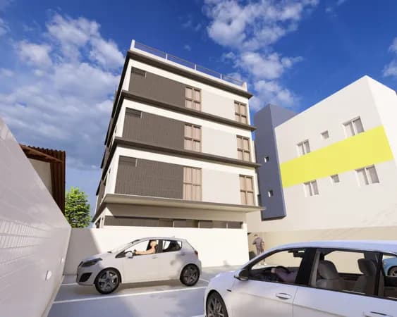 Apartamento em João Pessoa - João Paulo II
