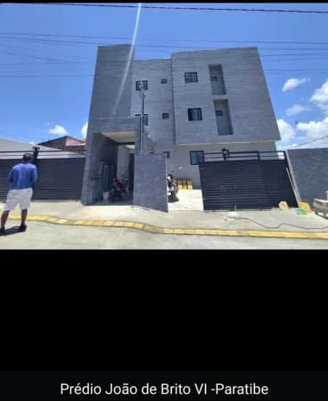 Apartamento em João Pessoa - Paratibe