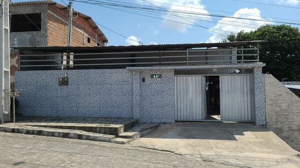 Casa em João Pessoa - Cristo Redentor