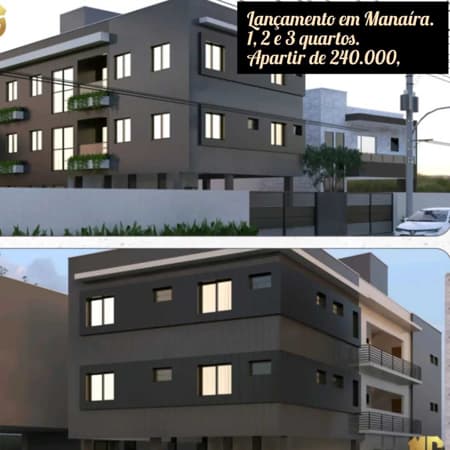 Apartamento em João Pessoa - Manaíra
