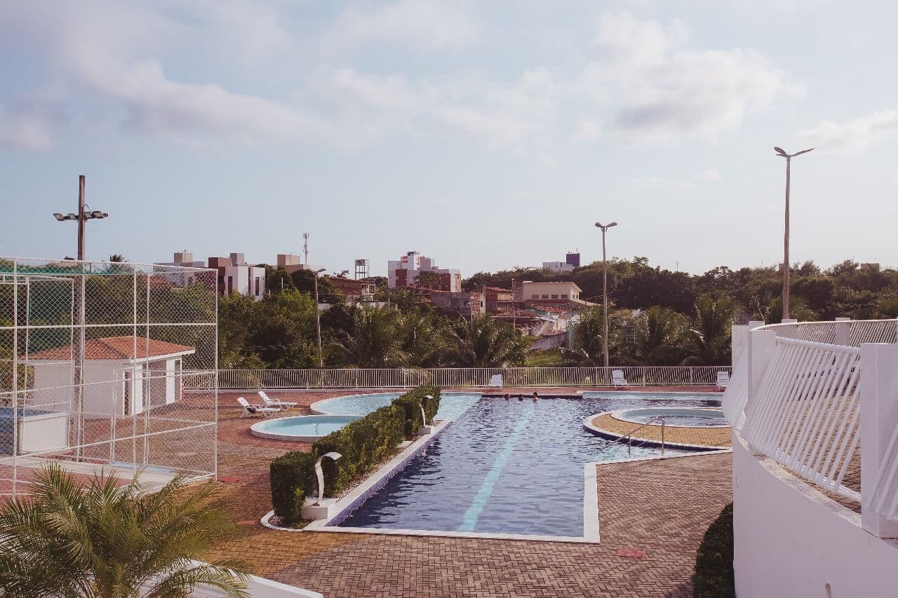 Apartamento em João Pessoa - Portal do Sol