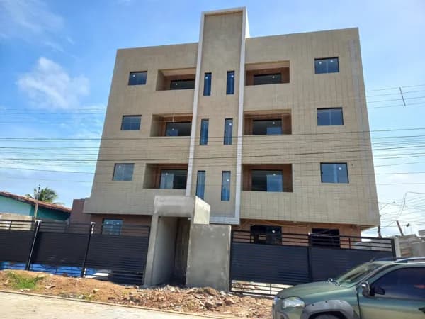 Apartamento em João Pessoa - Mangabeira