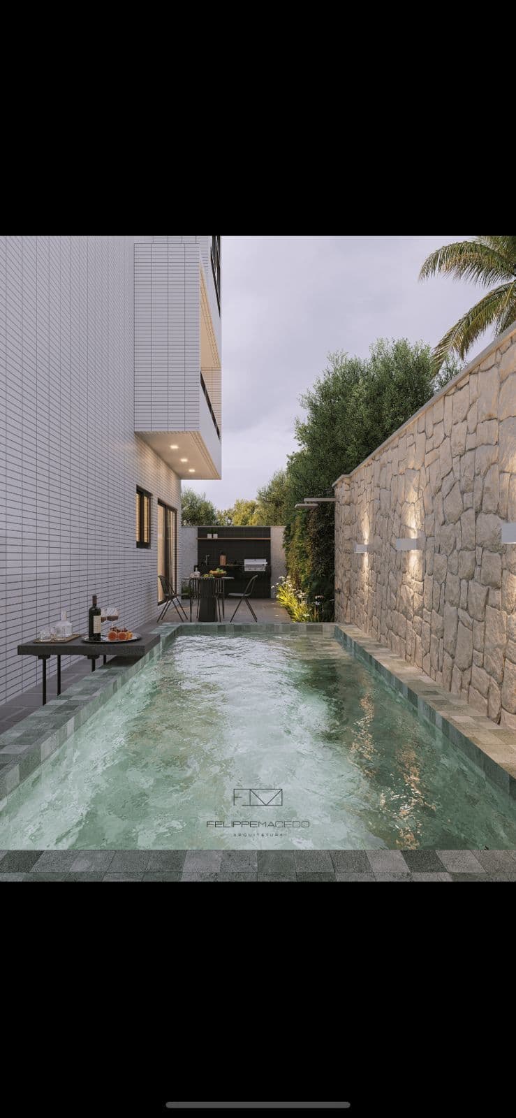 Apartamento em João Pessoa - Altiplano Cabo Branco