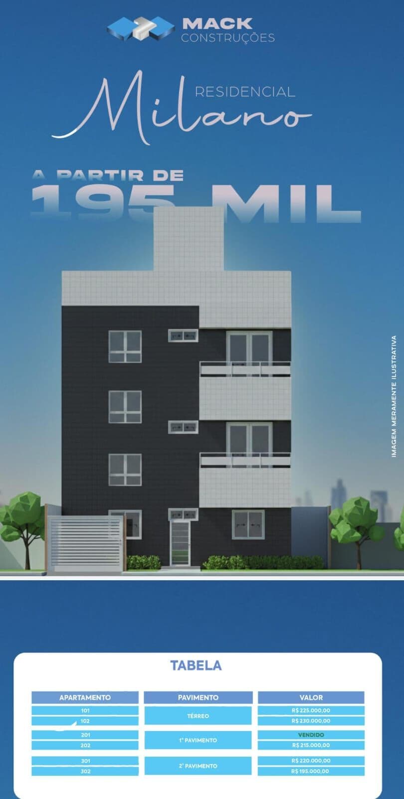 Apartamento em João Pessoa - Cristo Redentor