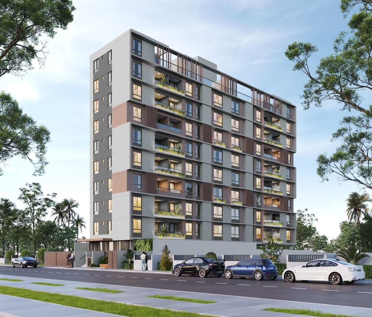 Apartamento em João Pessoa - Estados