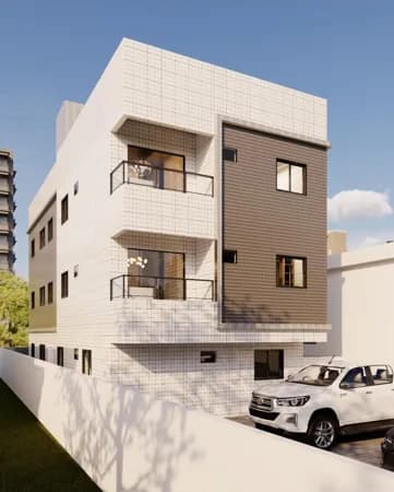 Apartamento em João Pessoa - Cristo Redentor