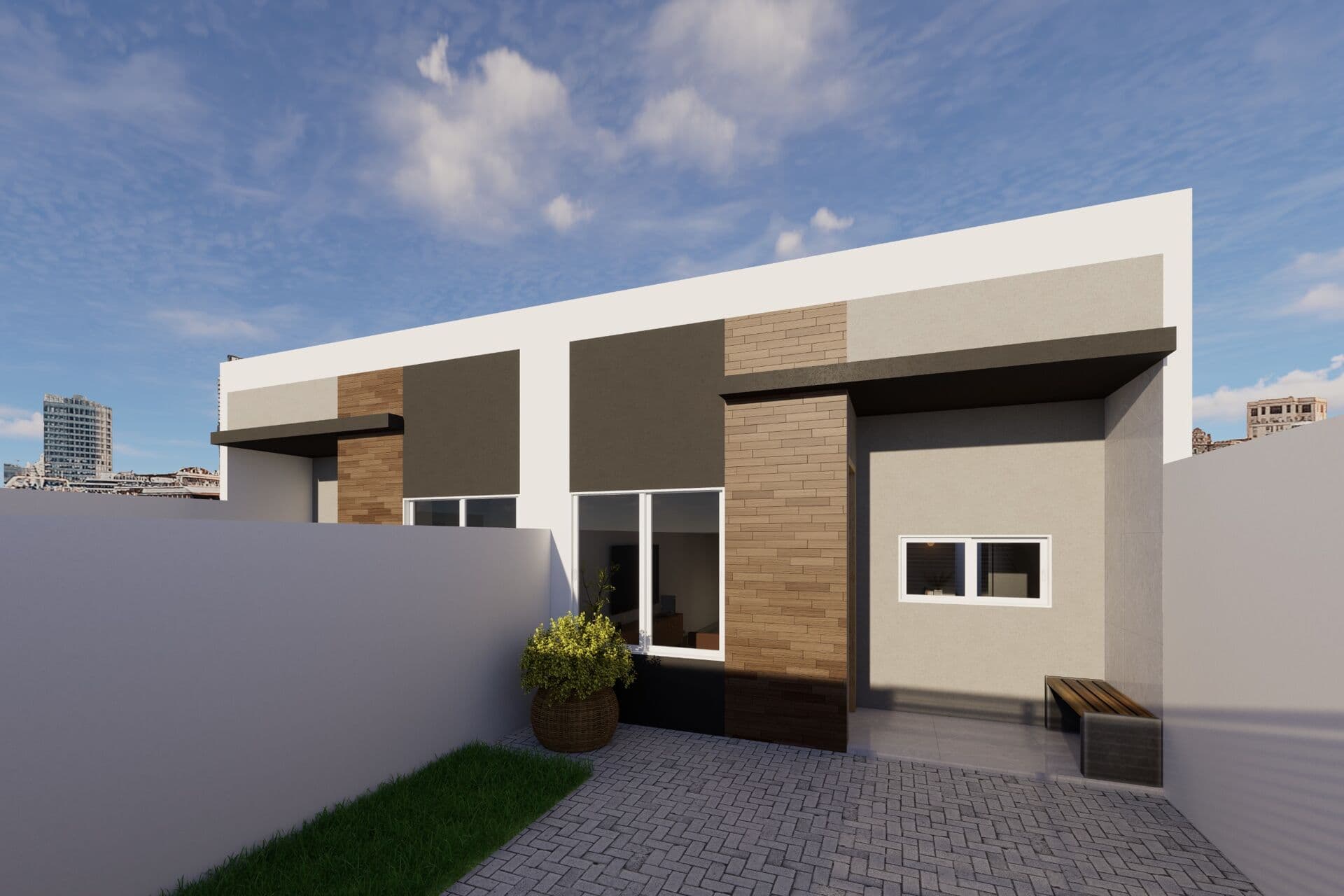 Apartamento em João Pessoa - Gramame