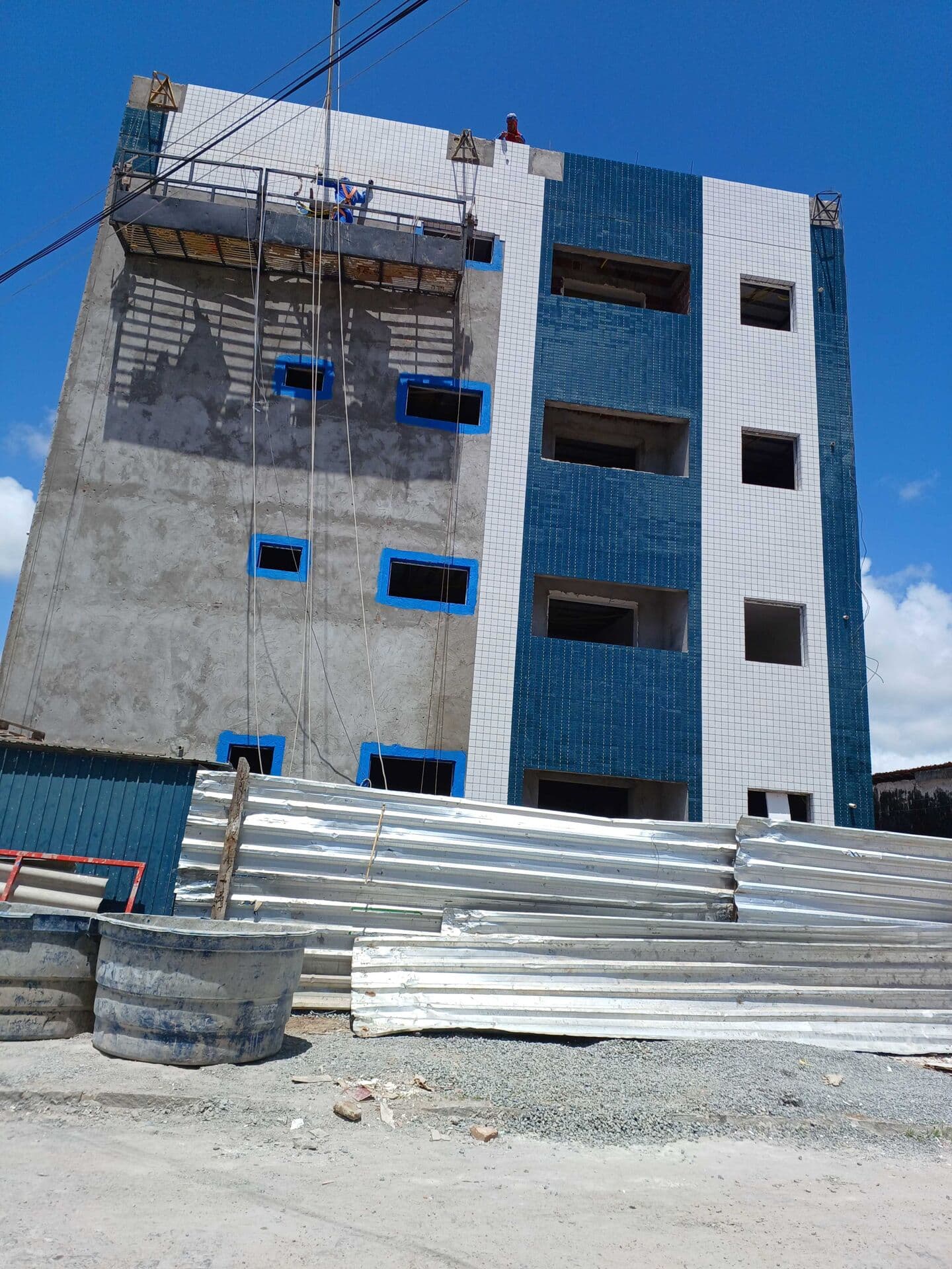 Apartamento em João Pessoa - Varjão