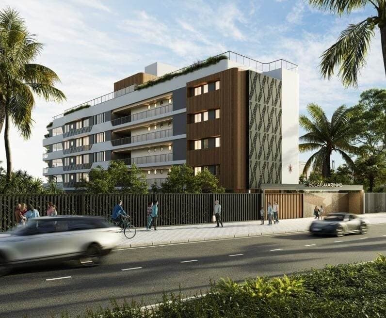 Apartamento em Cabedelo - Areia Dourada