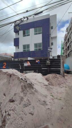 Apartamento em João Pessoa - Jardim Cidade Universitária