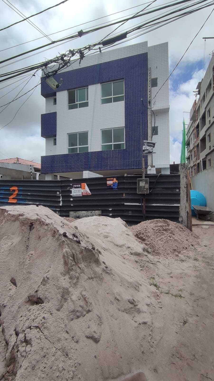 Apartamento em João Pessoa - Jardim Cidade Universitária