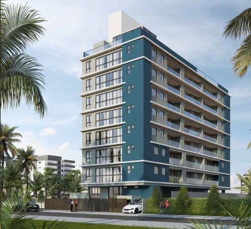 Apartamento em João Pessoa - Jardim Oceania