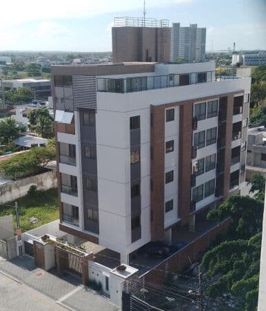 Apartamento em Cabedelo - Intermares