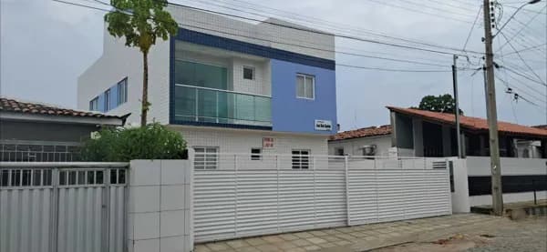 Apartamento em João Pessoa - Castelo Branco
