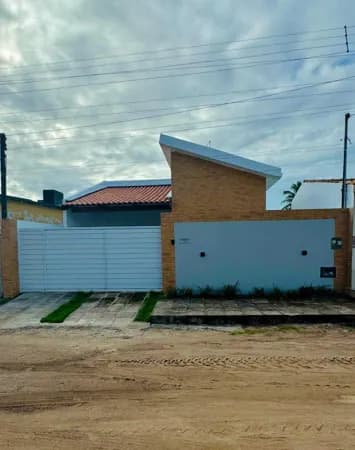 Casa em João Pessoa - Paratibe