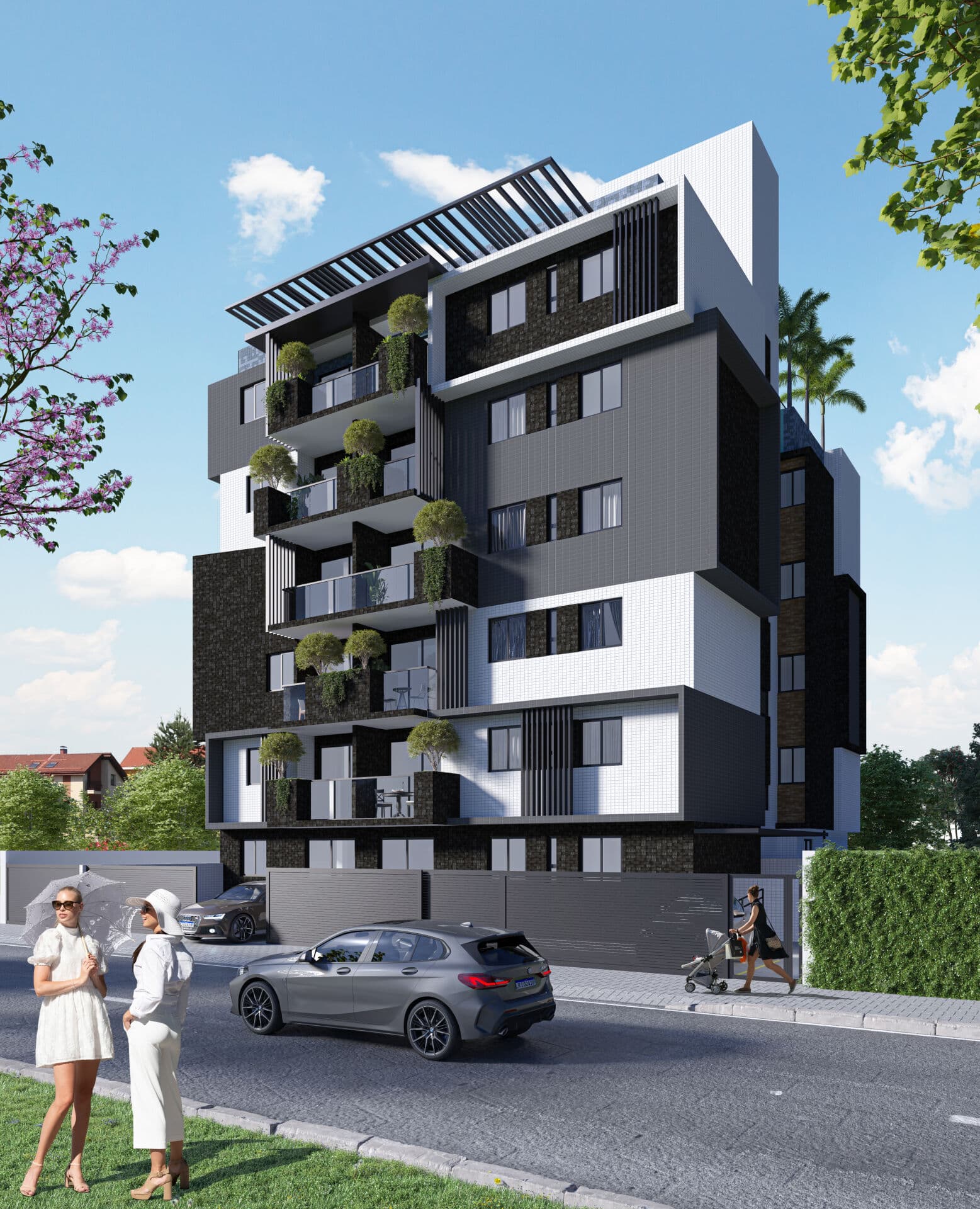 Apartamento em João Pessoa - Bancários