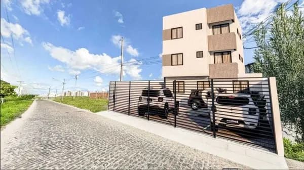 Apartamento em João Pessoa - Gramame