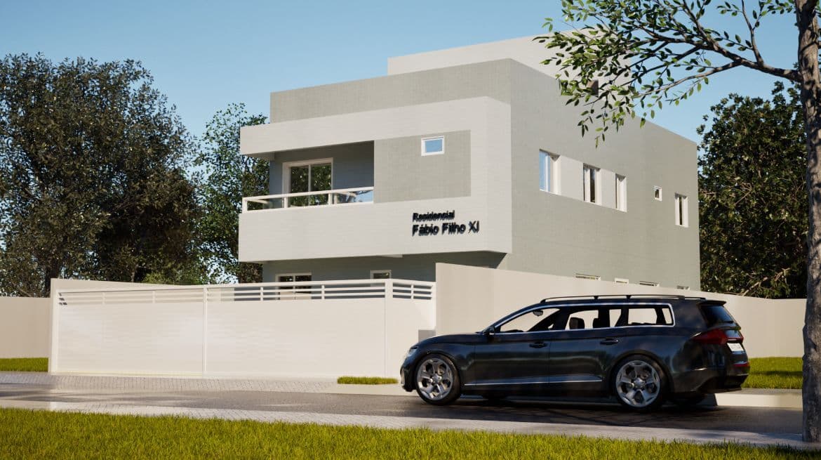 Apartamento em João Pessoa - João Paulo II