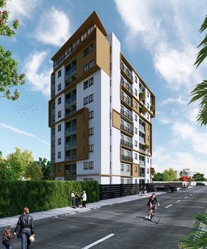 Apartamento em João Pessoa - Jardim São Paulo