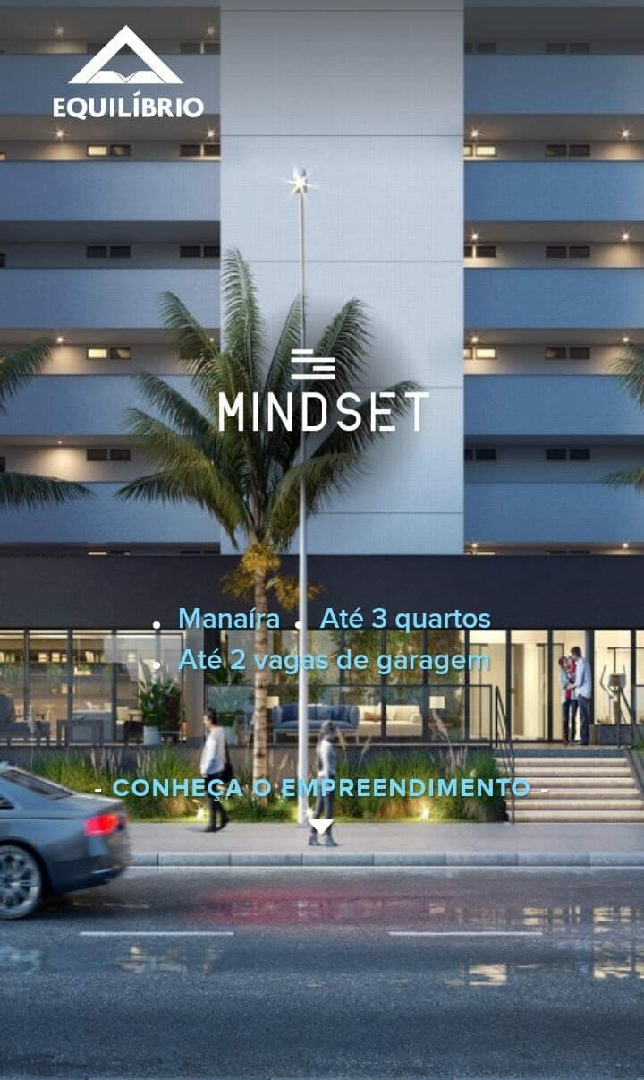 Apartamento em João Pessoa - Manaíra