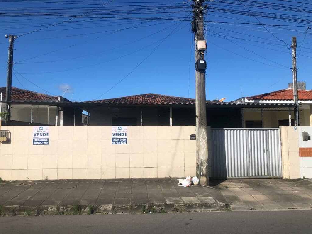 Casa em João Pessoa - Varjão