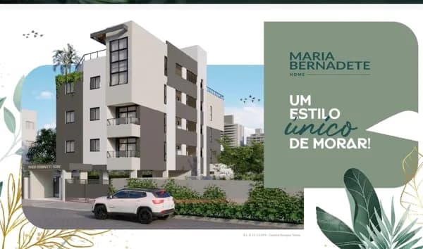 Apartamento em João Pessoa - Bancários