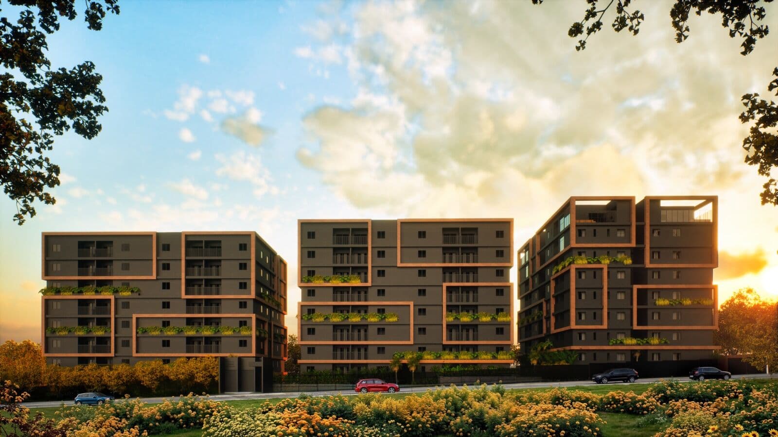Apartamento em João Pessoa - Altiplano Cabo Branco