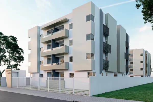 Apartamento em João Pessoa - Jardim Cidade Universitária