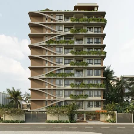 Apartamento em João Pessoa - Jardim Oceania