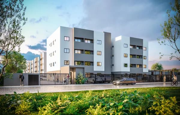 Apartamento em João Pessoa - Novo Milênio