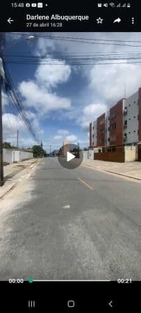 Apartamento em João Pessoa - Jardim Cidade Universitária
