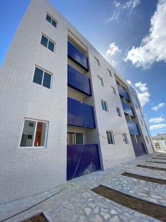 Apartamento em João Pessoa - Novo Milênio
