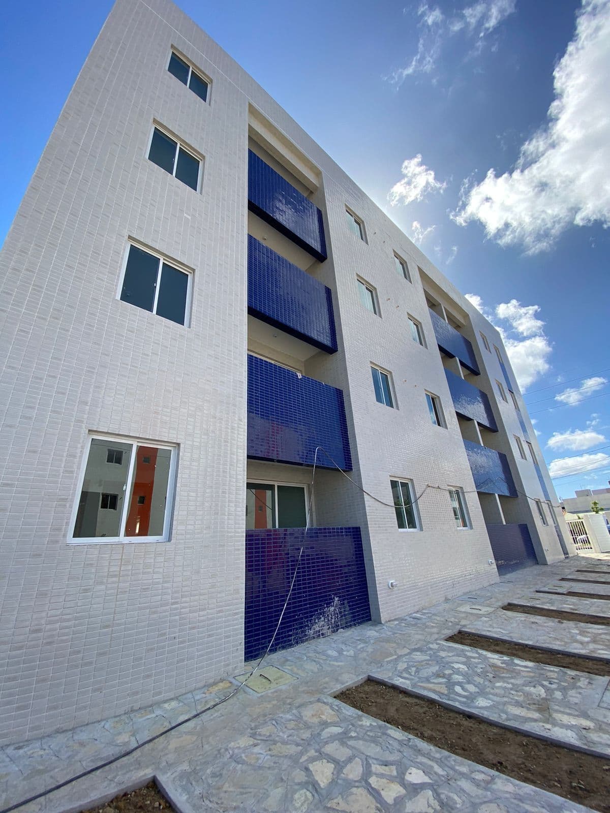 Apartamento em João Pessoa - Novo Milênio
