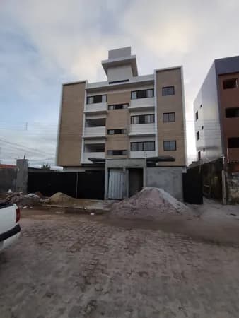 Apartamento em João Pessoa - Mangabeira
