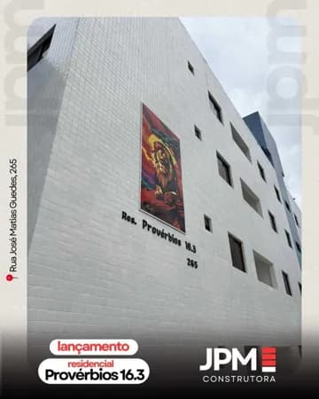 Apartamento em João Pessoa - Gramame