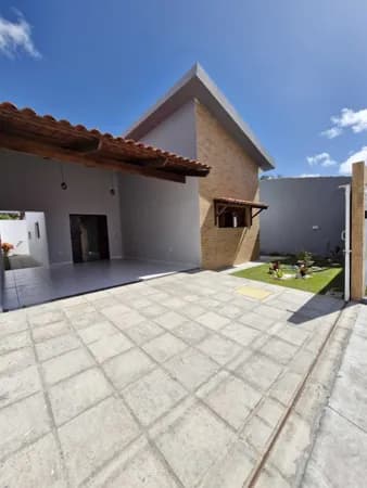 Casa em João Pessoa - Paratibe