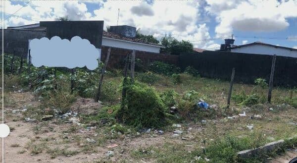 Lote/Terreno em João Pessoa - Paratibe