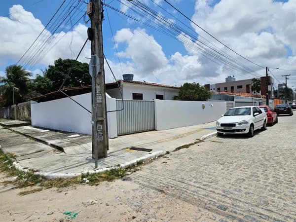 Casa em João Pessoa - Jardim Cidade Universitária